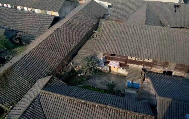 罗目古镇VR拍摄现场记