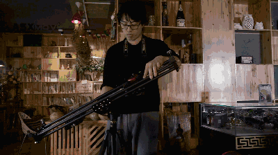 如何复制自己，在不用绿幕抠像情况下？