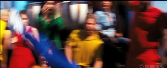 爱乐之城La La Land---开篇歌舞前期拍摄与后期的结合