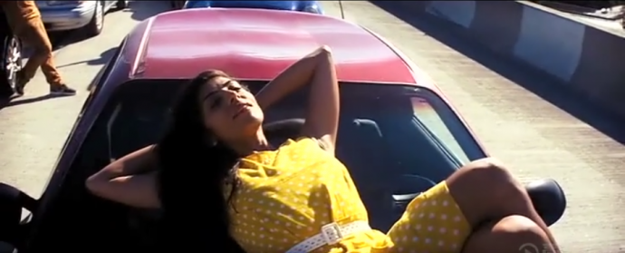 爱乐之城La La Land---开篇歌舞前期拍摄与后期的结合