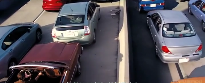 爱乐之城La La Land---开篇歌舞前期拍摄与后期的结合