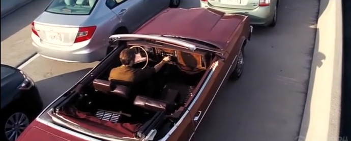 爱乐之城La La Land---开篇歌舞前期拍摄与后期的结合