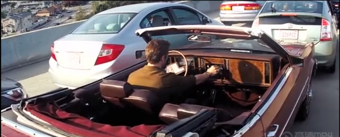 爱乐之城La La Land---开篇歌舞前期拍摄与后期的结合