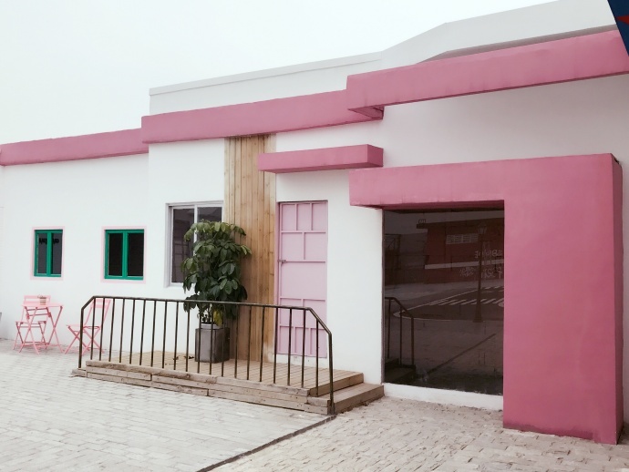 广州STAGE1701摄影基地正式落户