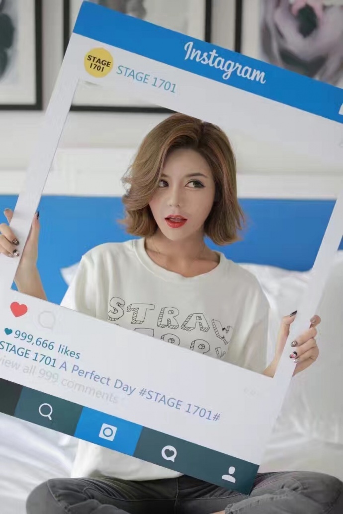 广州STAGE1701摄影基地正式落户