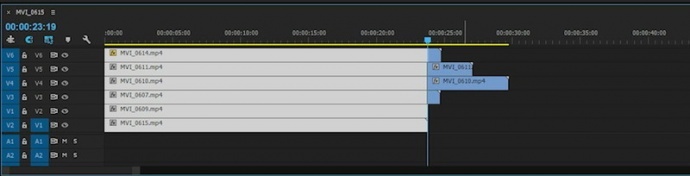 ASXMOV轨道同一多人在同一场景重复轨迹拍摄方法与制作