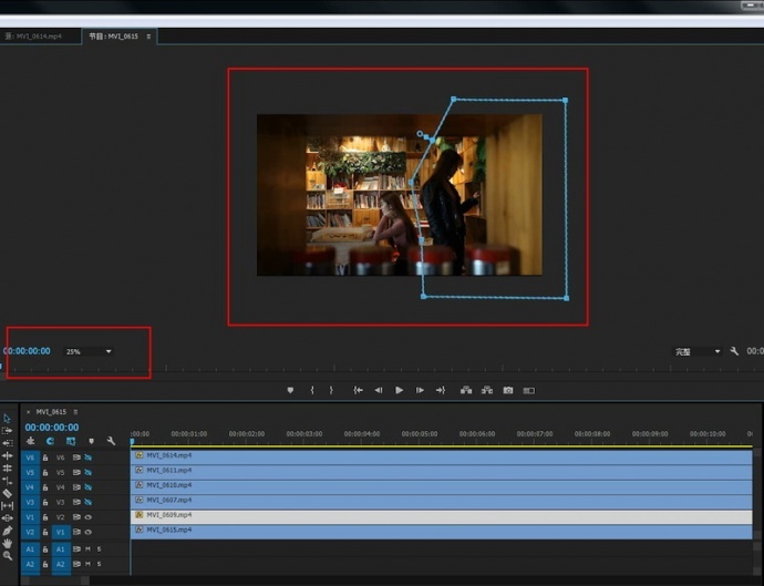 ASXMOV轨道同一多人在同一场景重复轨迹拍摄方法与制作