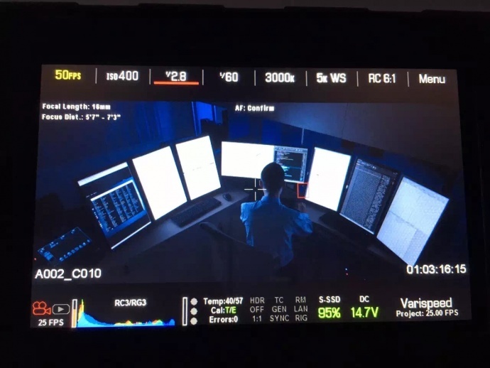 影视拍摄与制作