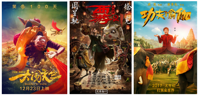 好莱坞重量级演员都开始演电视剧了，国内还会远吗？