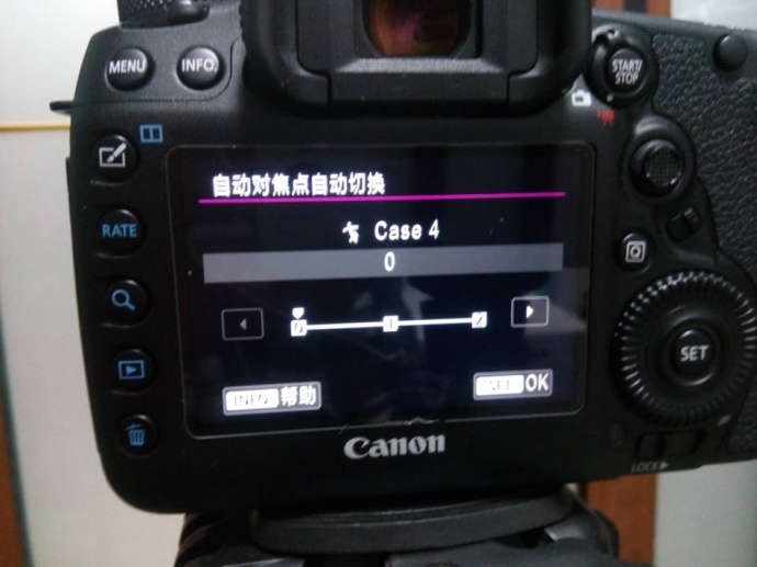 佳能5D4视频拍摄功能实测（一）变焦、自动聚焦以及自动跟焦