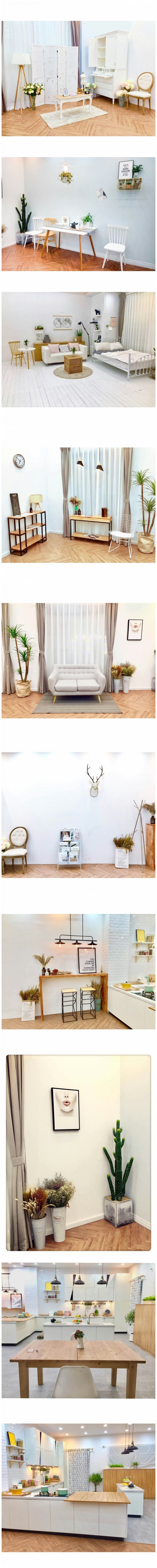 欢迎约拍广州ATM摄影基地内景！