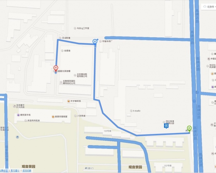 北京朝阳区600平米演播3月底租赁