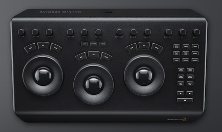 DaVinci Resolve Advanced Panel、DaVinci Resolve Mini Panel和DaVinci Resolve Micro Panel调色台，选择最适合您的调色台？