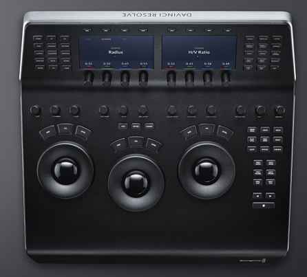 DaVinci Resolve Advanced Panel、DaVinci Resolve Mini Panel和DaVinci Resolve Micro Panel调色台，选择最适合您的调色台？