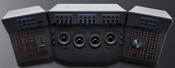 DaVinci Resolve Advanced Panel、DaVinci Resolve Mini Panel和DaVinci Resolve Micro Panel调色台，选择最适合您的调色台？