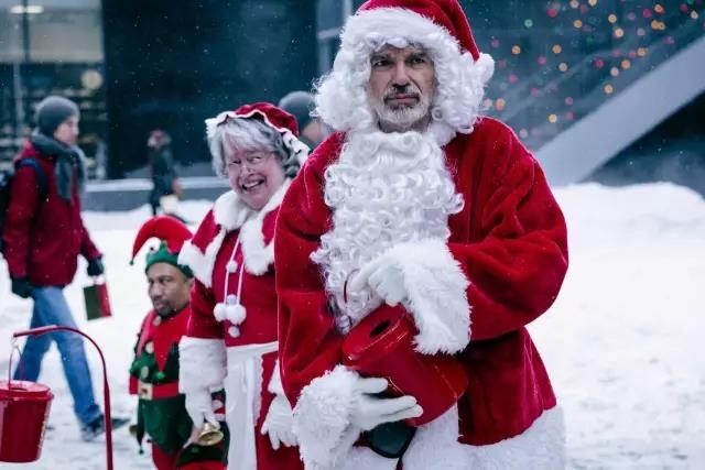 【海外分享】电影《Bad Santa 2（圣诞坏公公 2）》与Varicam 35有一段不解之缘