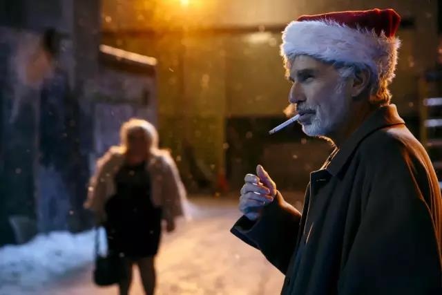 【海外分享】电影《Bad Santa 2（圣诞坏公公 2）》与Varicam 35有一段不解之缘