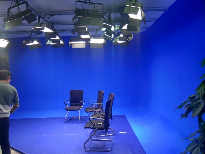 LANDERS vgs09E虚拟演播室