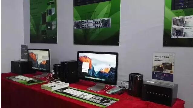 Active参展CCBN2017 展示卓越影视后期存储解决方案/真人秀非编网、跨平台非编系统设备