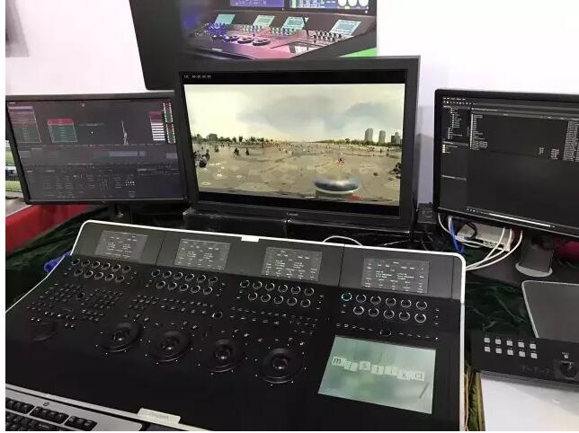 Active参展CCBN2017 展示卓越影视后期存储解决方案/真人秀非编网、跨平台非编系统设备