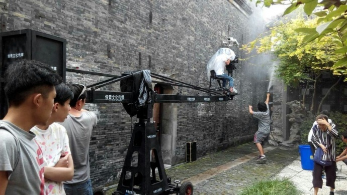 南京影视器材租赁