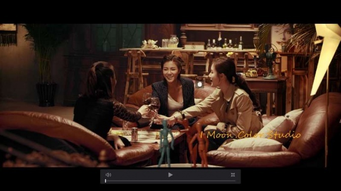 《暗徒》调色：一次悬疑与压抑 冷与暖对比 绘画感深入感知的体验