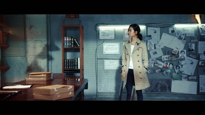 《暗徒》调色：一次悬疑与压抑 冷与暖对比 绘画感深入感知的体验