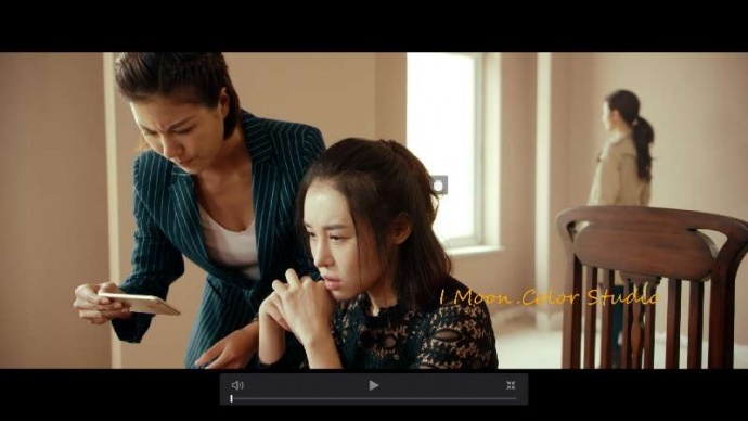 《暗徒》调色：一次悬疑与压抑 冷与暖对比 绘画感深入感知的体验