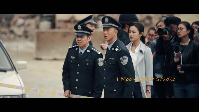 《暗徒》调色：一次悬疑与压抑 冷与暖对比 绘画感深入感知的体验