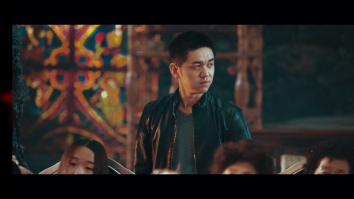 《暗徒》调色：一次悬疑与压抑 冷与暖对比 绘画感深入感知的体验