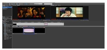 蓝美媒资管理系统 PC,MAC双系统媒资