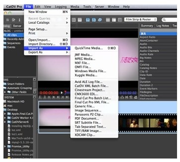 蓝美媒资管理系统 PC,MAC双系统媒资