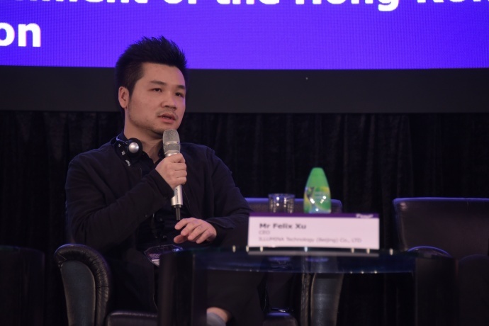 香港国际影视展｜特效后起之秀聚光绘影亮相影视展