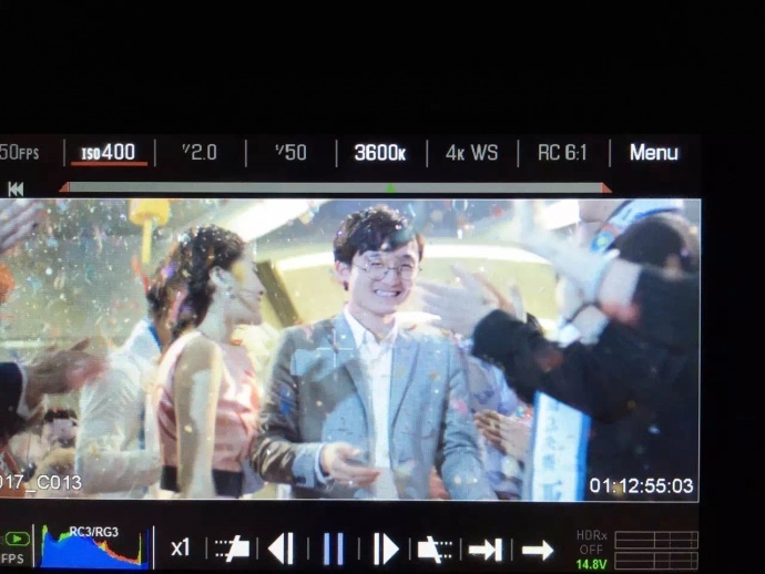 深圳电影广告摄影师