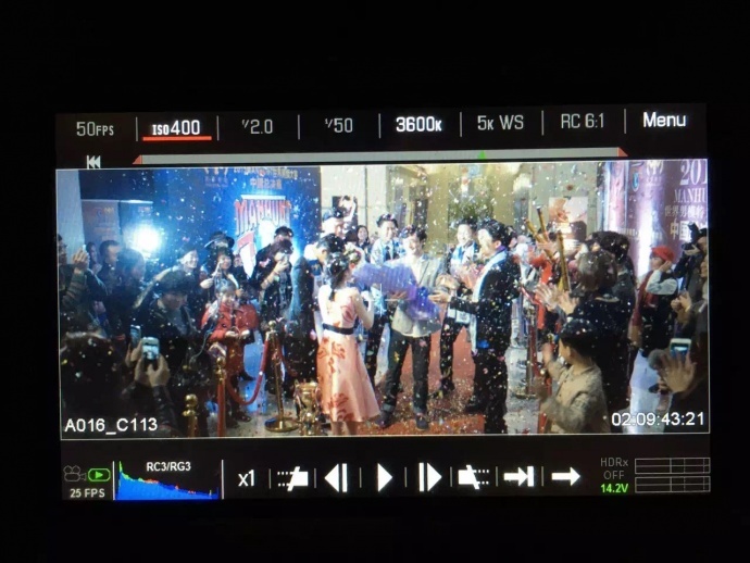 深圳电影广告摄影师