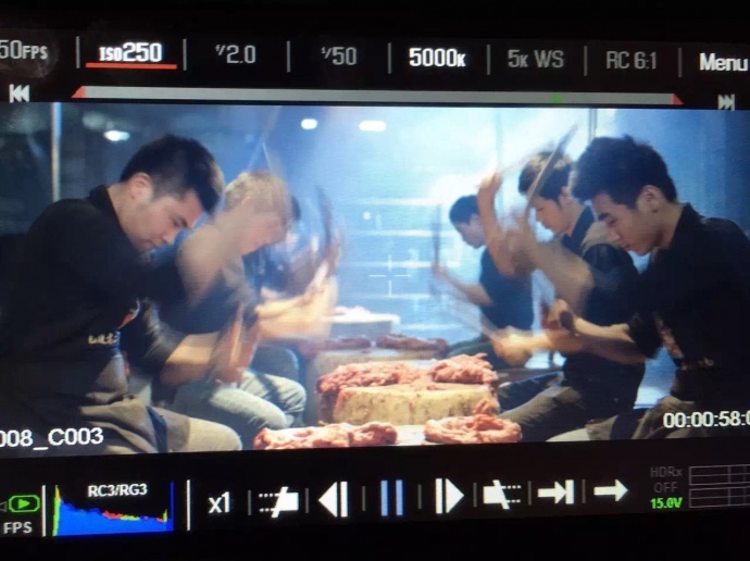 深圳电影广告摄影师