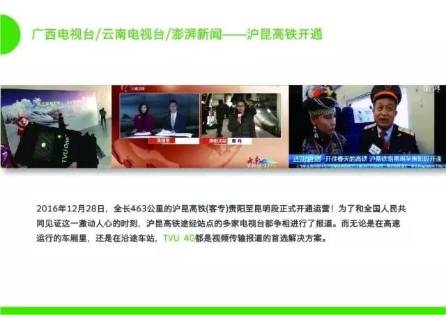 不知道直播什么？丨TVU经典案例与你分享