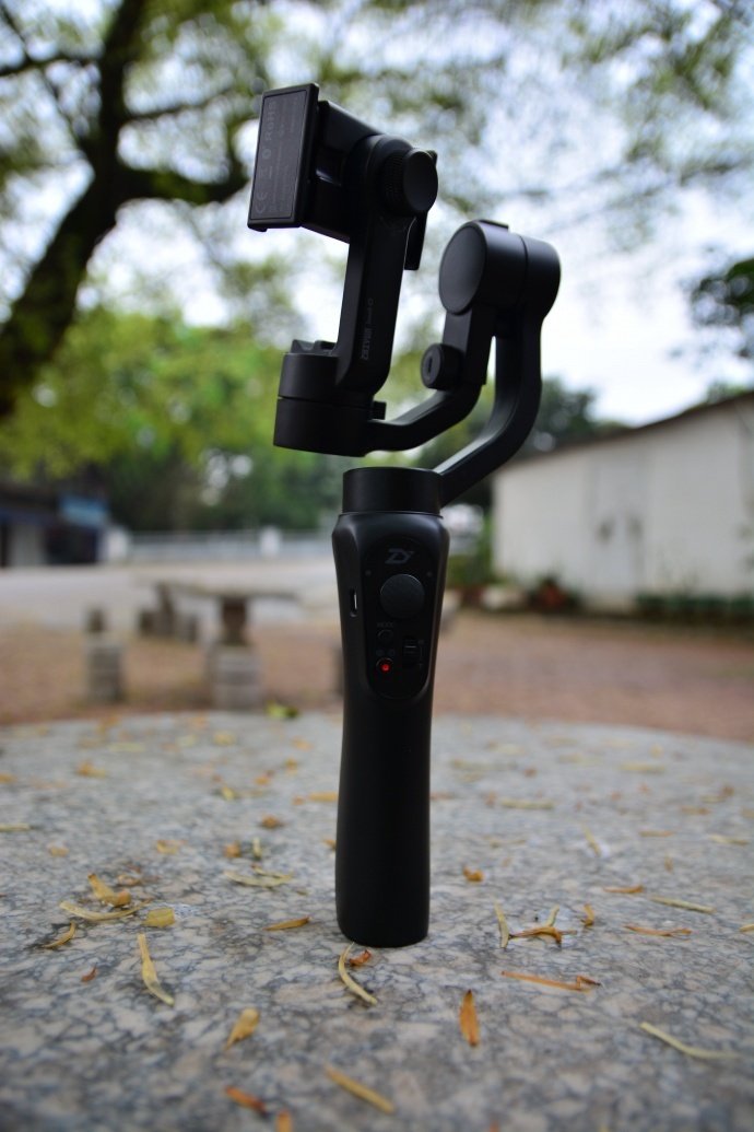 Smooth Q到手 老王小记