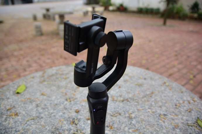 Smooth Q到手 老王小记