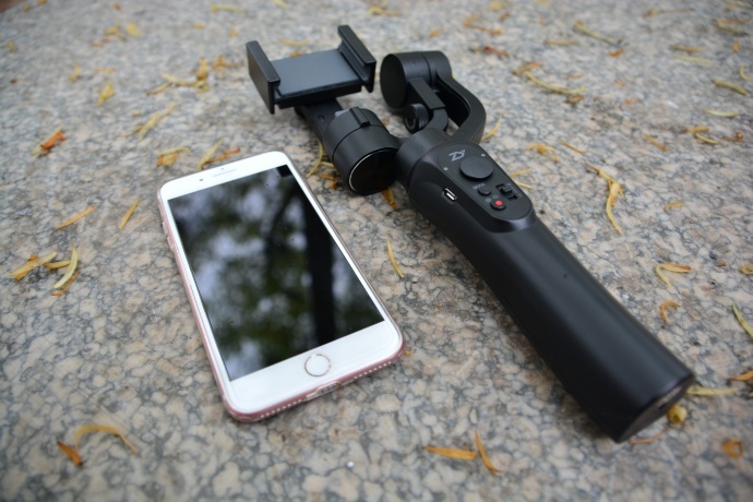 Smooth Q到手 老王小记