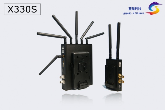 广电行业的新标配--无线图传,全新的传输方式摆脱以往复杂凌乱的线材束缚,让拍摄得心应手