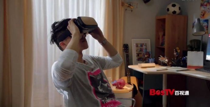 2017造梦空间实景影棚