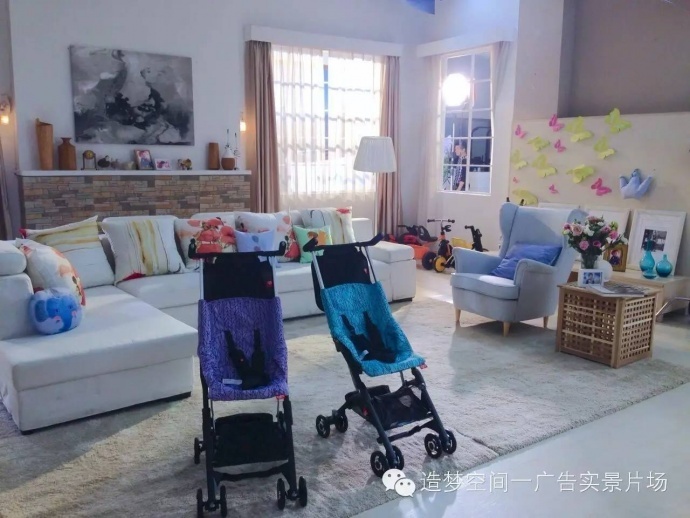 2017造梦空间实景影棚