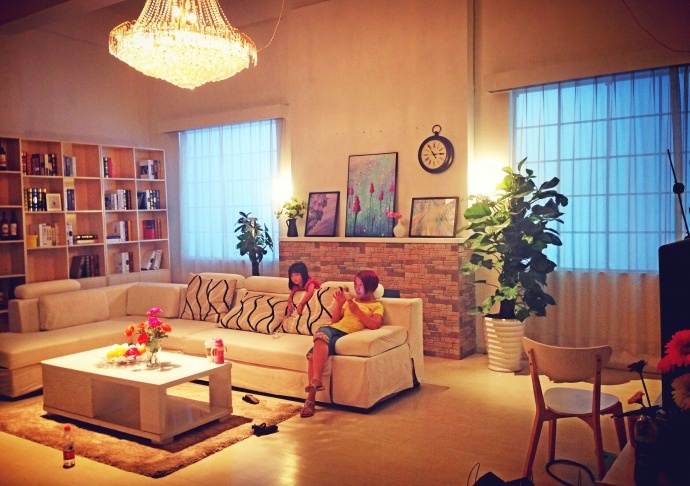 2017造梦空间实景影棚