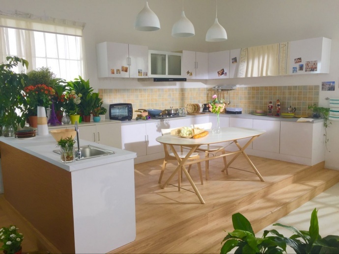 2017造梦空间实景影棚