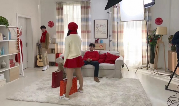 2017造梦空间实景影棚