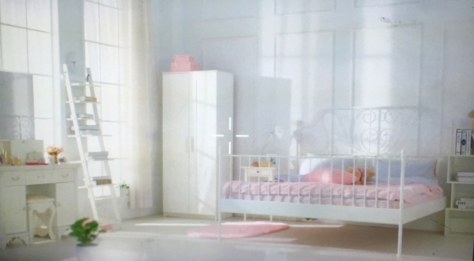 2017造梦空间实景影棚