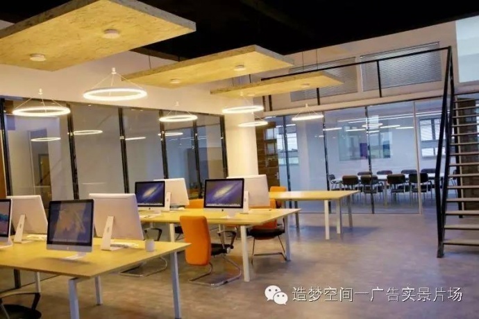 2017造梦空间实景影棚