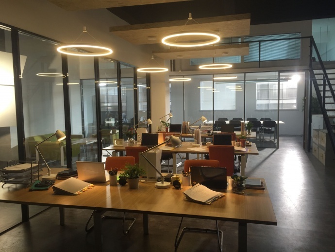 2017造梦空间实景影棚