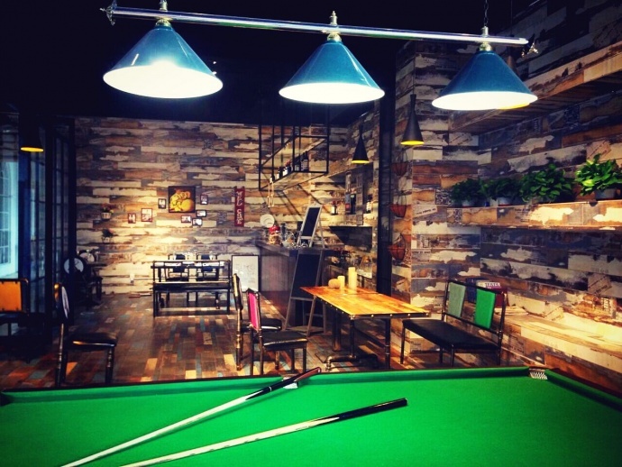 2017造梦空间实景影棚